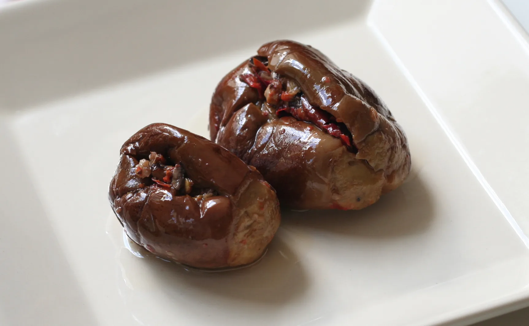 مخلل القثاء الدمشقي