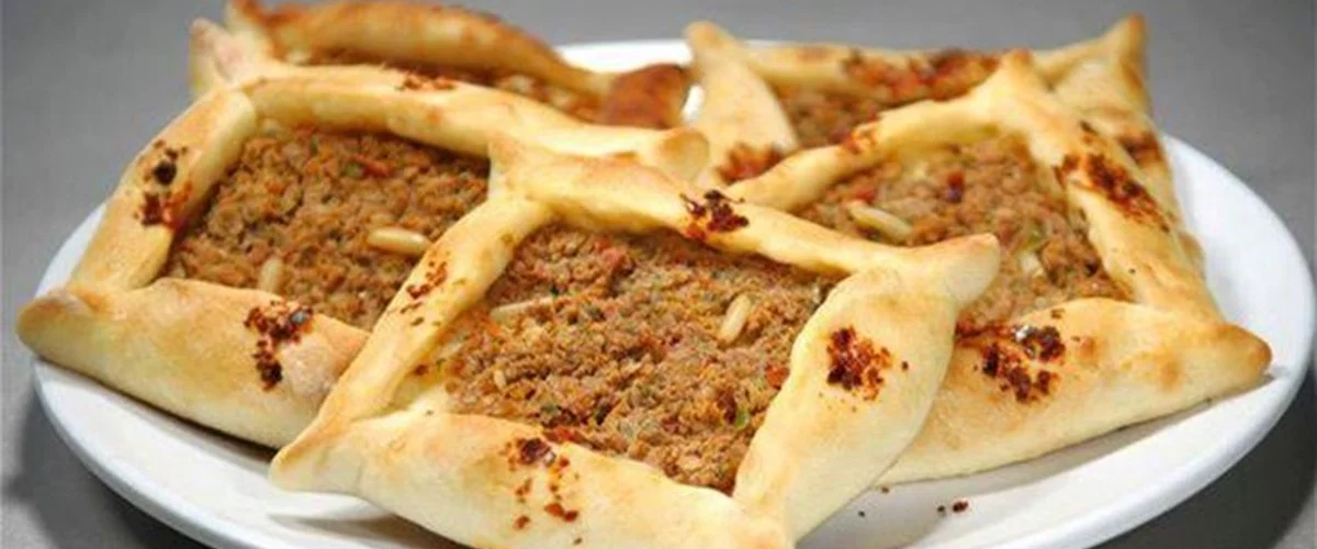 Mtam Sfyha Balbkya - Damascus