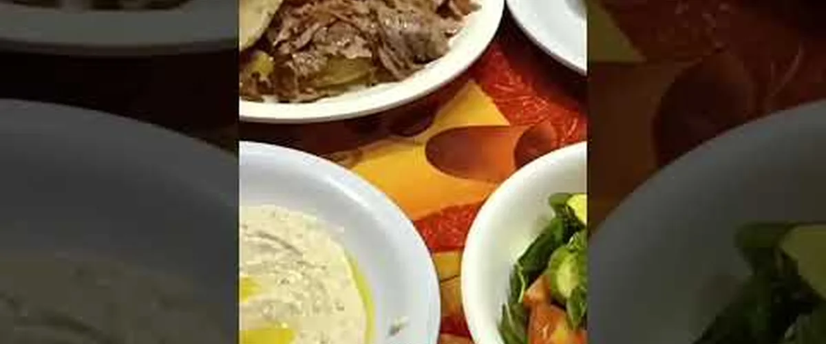 Mtam Shawrma Al-Ezz - Damascus