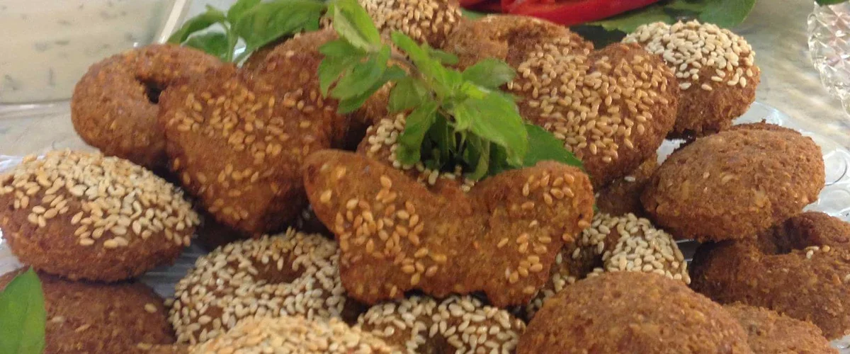 Al-Zohoor Falafel & Fries - Damascus