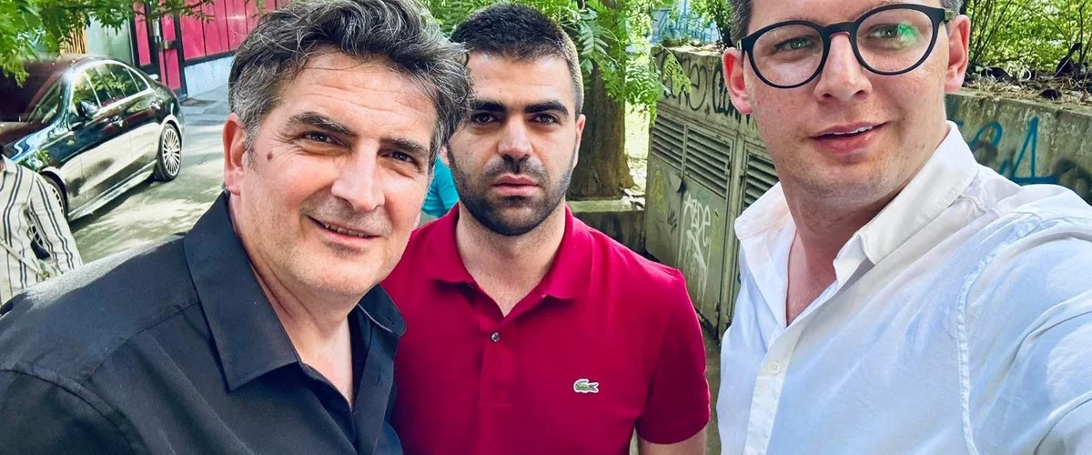 Fyrst Wn Moubayl - Damascus