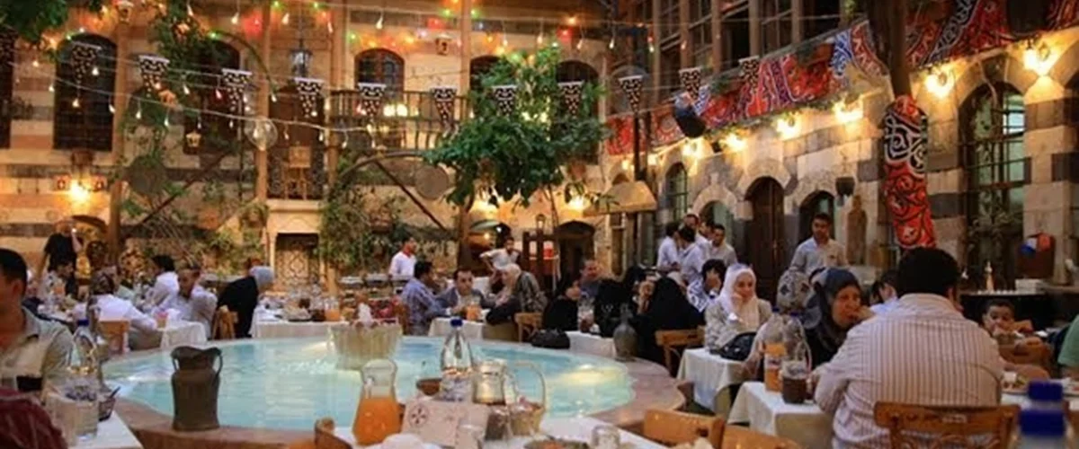 Mtam Al-Sltan Al-Bhry - Damascus