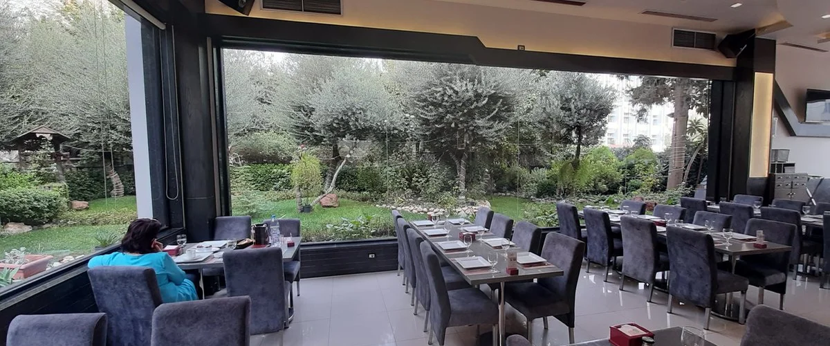 Mtam Al-Sndbad - Damascus