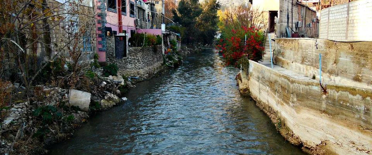 Mshatl Al-Rboua - Damascus