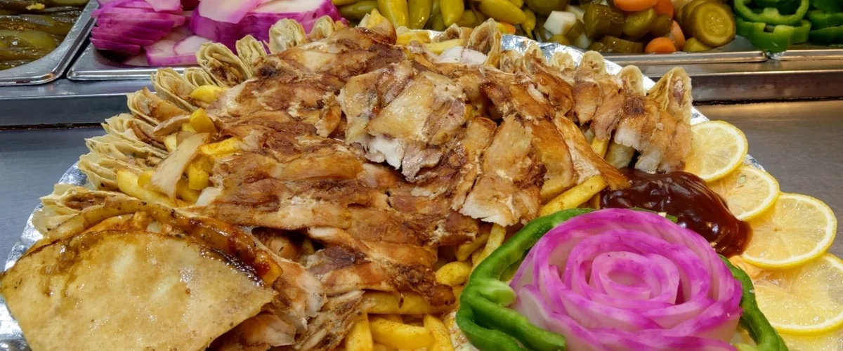 شاورما سريعة - دمشق
