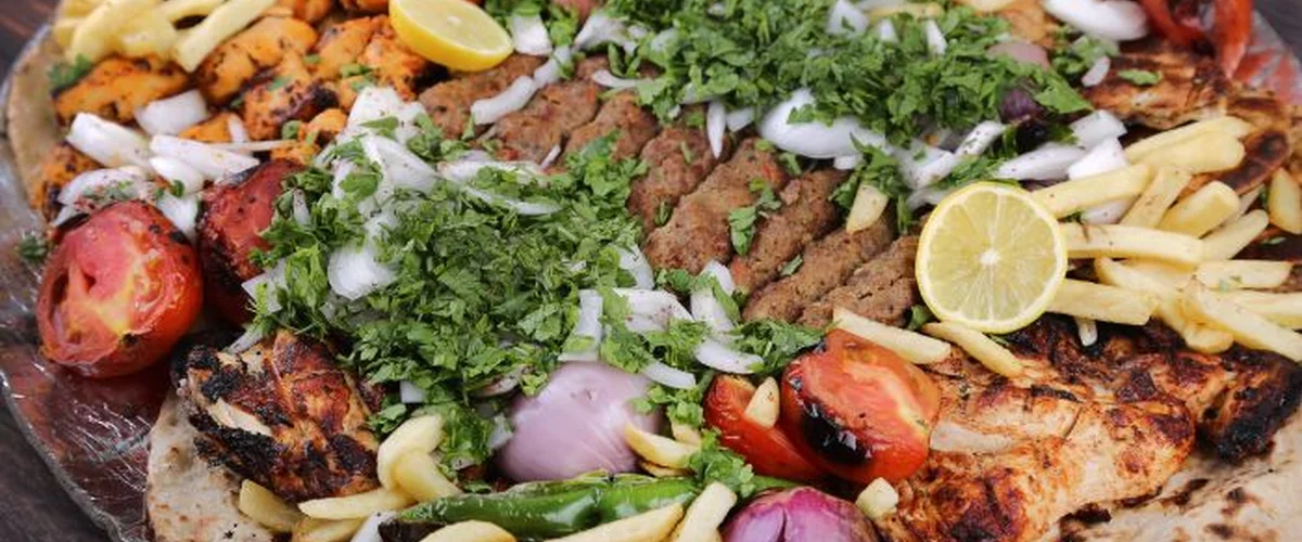 مشاوي الخير - دمشق