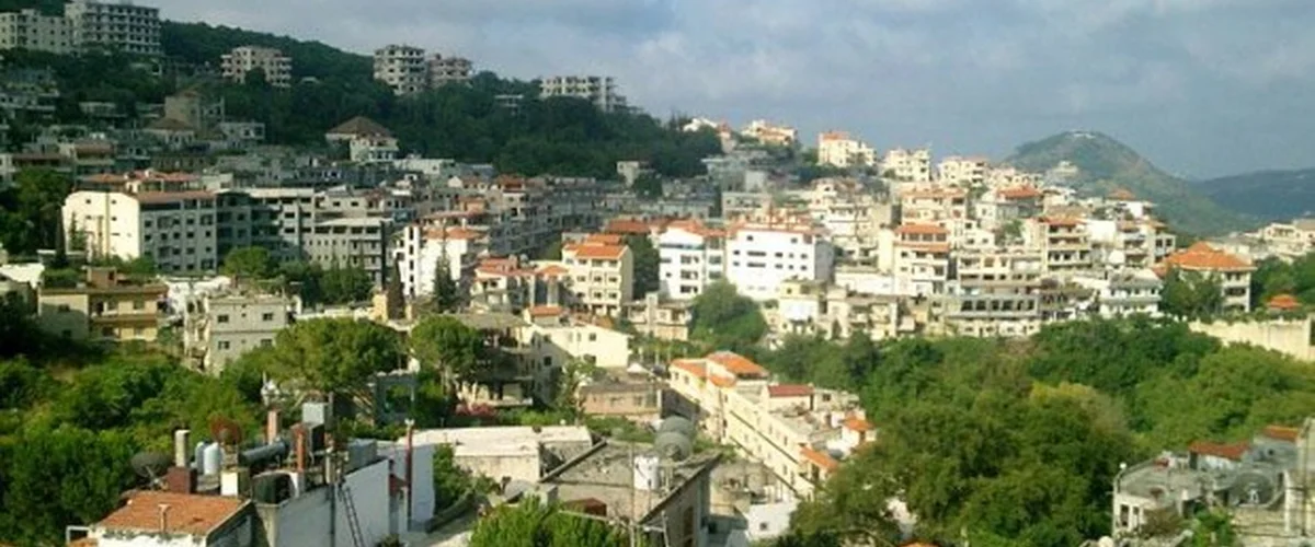 مدن البحر - دمشق