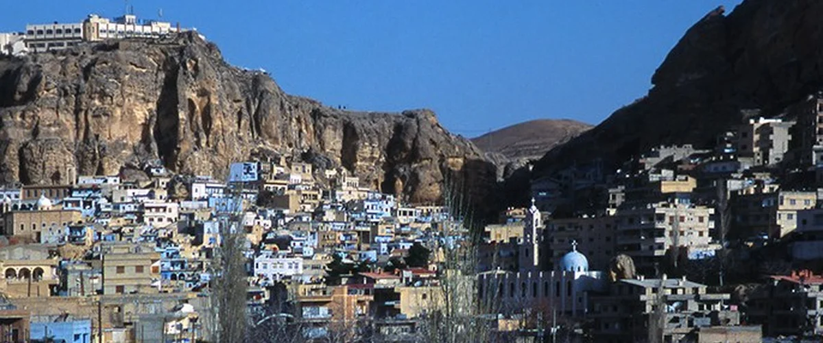 مطعم ومقهى ارواد - دمشق