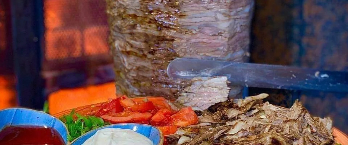 Shawrma Al-Sham Al-Dhhbya - Damascus