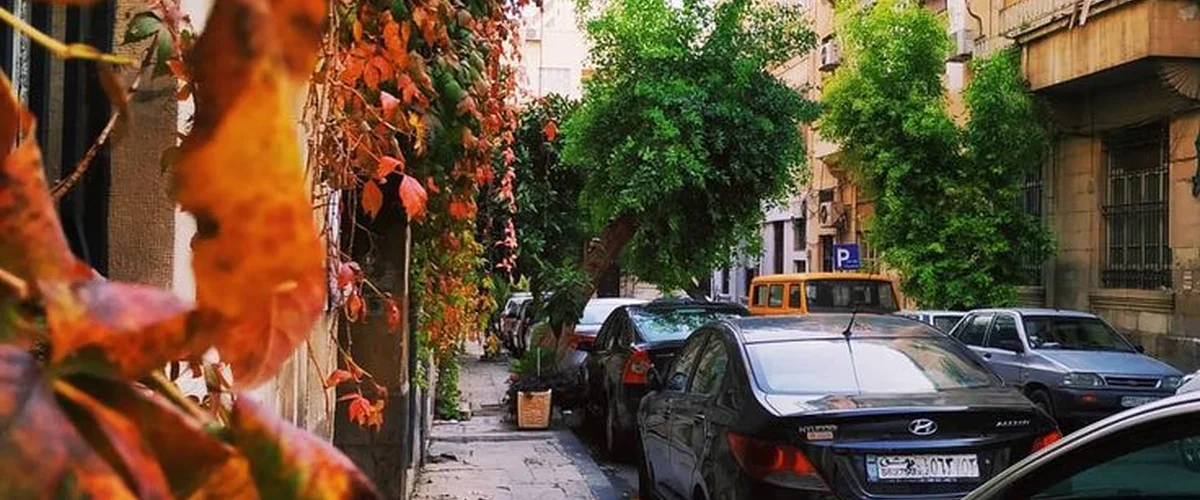 Beit Al-Yasmine - Damascus
