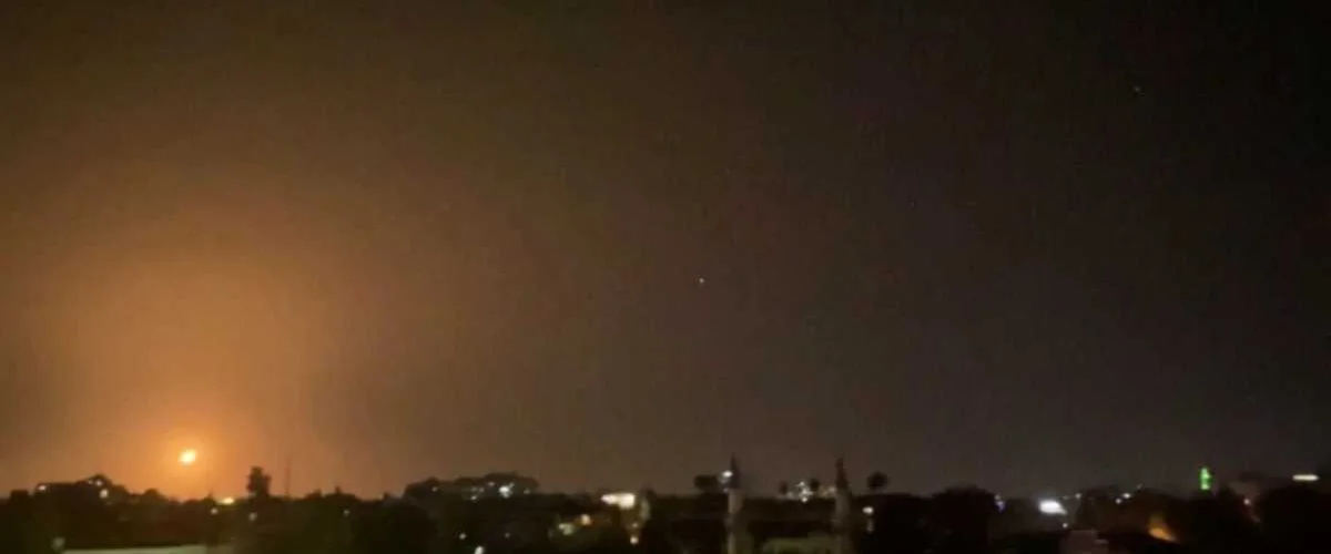 Tlbk A Al-Nar - Damascus