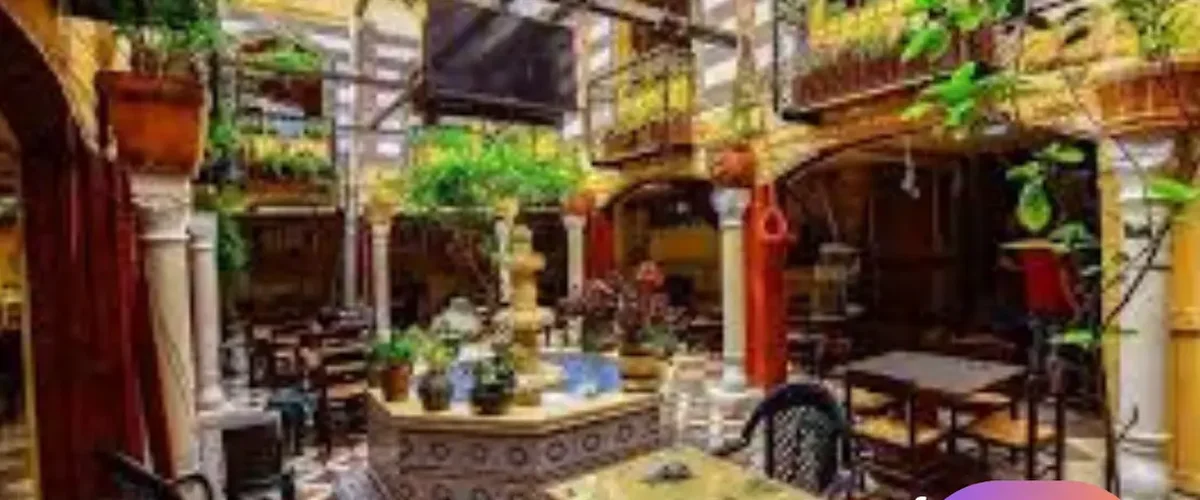 مطعم وكافيه آل - بك - ريف دمشق