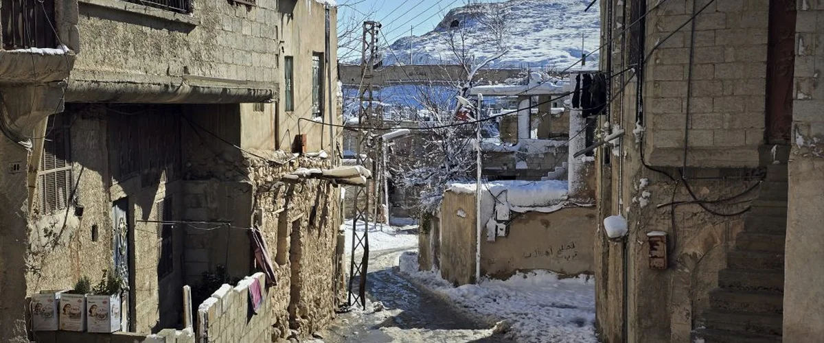 Mrkz Qlmoun Tl kalamountel center - Rif Dimashq