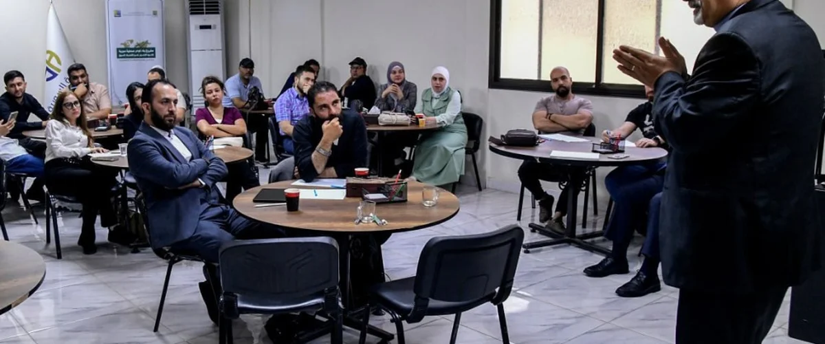 معهد الصيطري المهني للإبداع و الإختراع - ريف دمشق