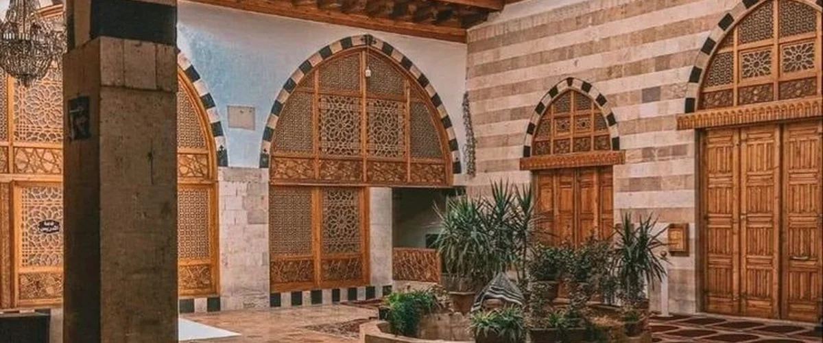 معهد الإحسان للعلوم الشرعية و العربية - مبنى الإناث (ببيلا) - ريف دمشق