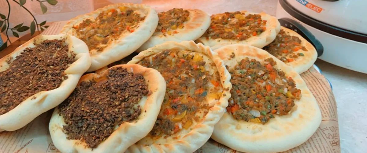 Ftayr Wmajnat Al-Wrda - Al-Tjara - Damascus