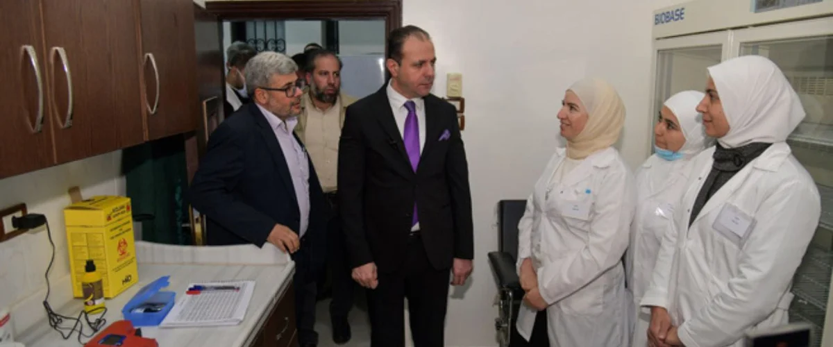 Ayada D. Sary Llbatna - Damascus