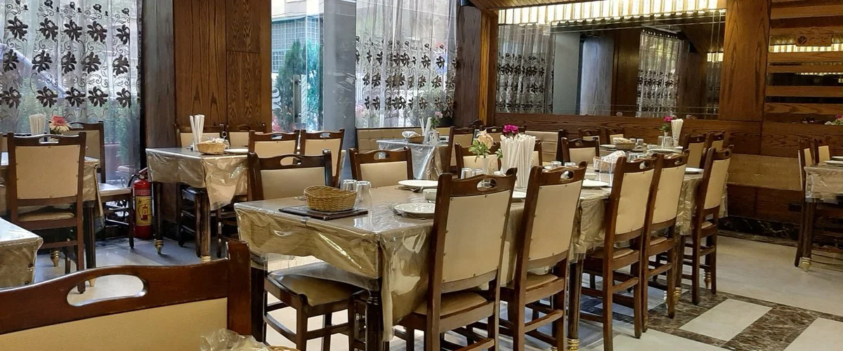 Mtam Brstyj Al-Ghrby - Damascus