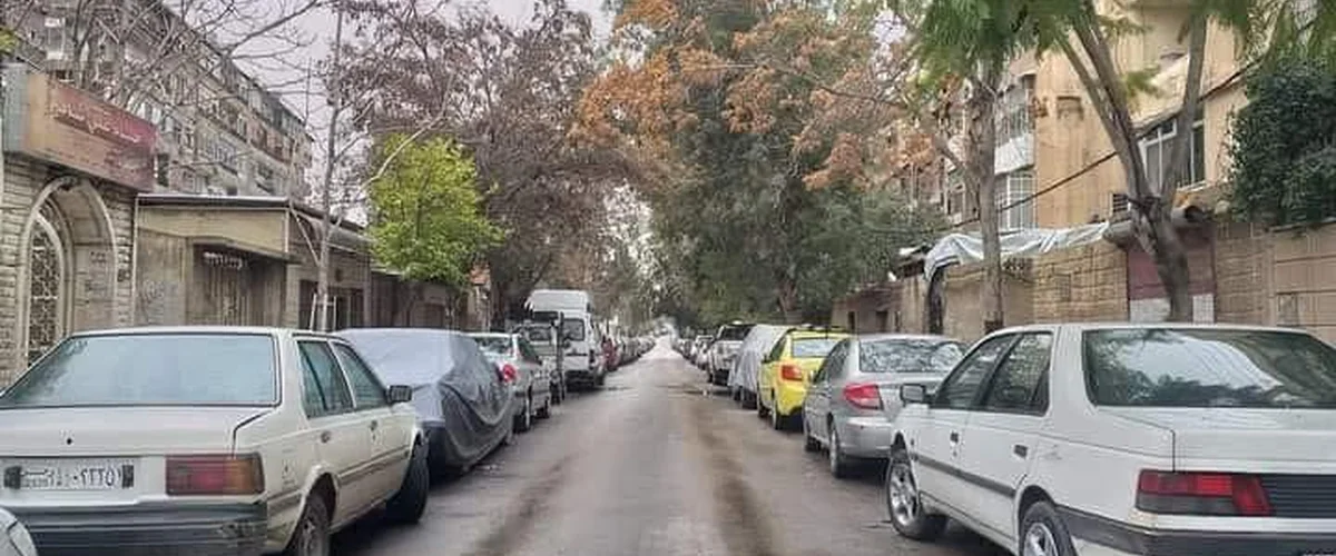 Mrkz Bywty Al-Mazzeh - Damascus