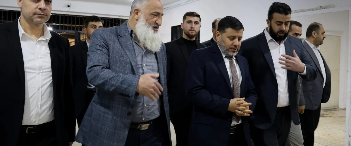 Mktb Al-Aman Al-Qanouny - Rif Dimashq
