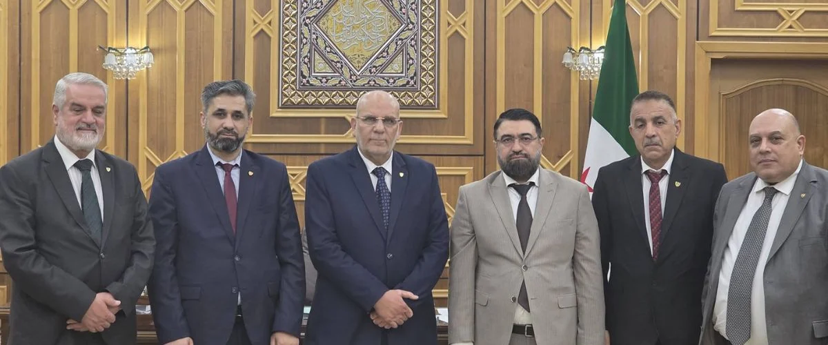 Al-Mhamy Bshar Ramy - Rif Dimashq