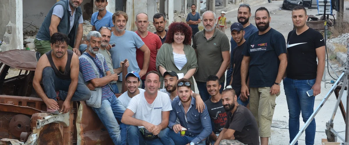 Al-Mhamy Krym Zydan - Rif Dimashq