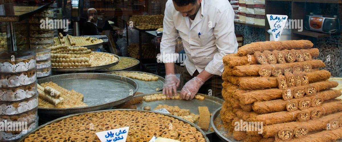 مخبز ال كوسور - دمشق