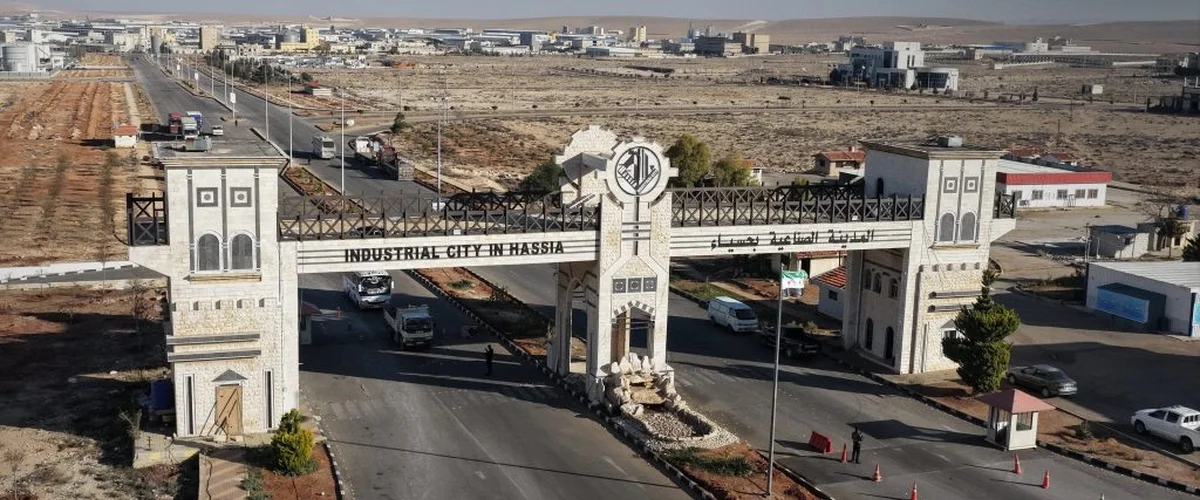 Al-Mahd Al-Snaay - Al-Hasakah