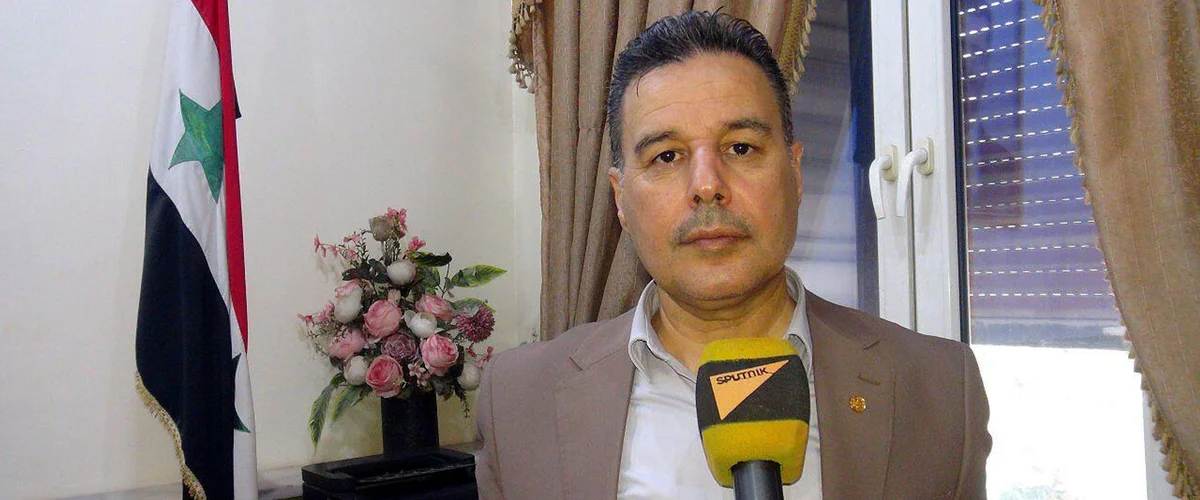 Mhnd Araour - Al-Hasakah
