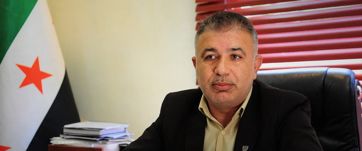 Mktb Al-Mhamy Jlal Salh Shayb - Rif Dimashq