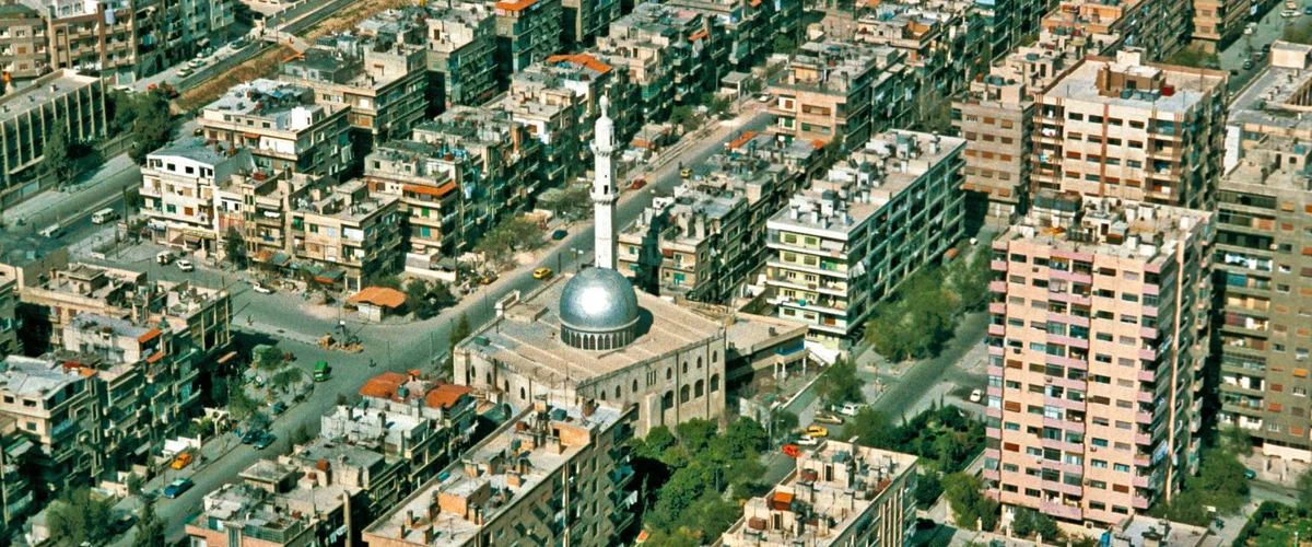 Soubrmarkt Rukn Al-Deen - Damascus