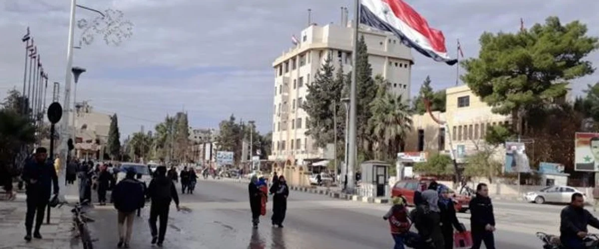 Hskh Shdady - Al-Hasakah