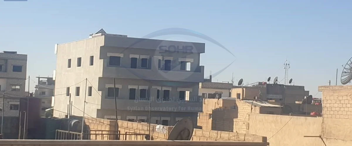 Beit Amr Al-Khlf - Al-Hasakah
