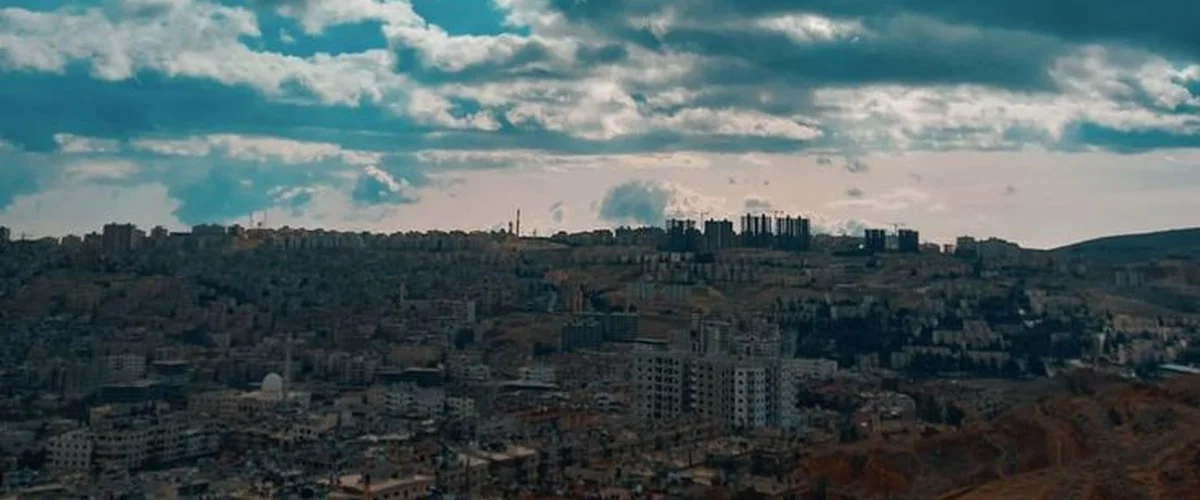 بركة واستراحة المروج - دير الزور