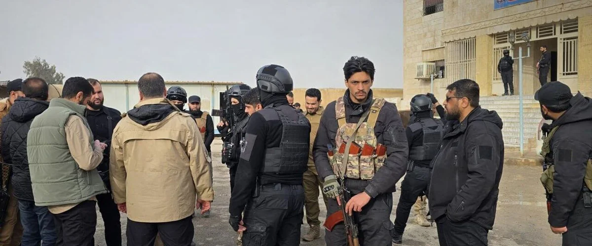 Wsylat - Al-Hasakah