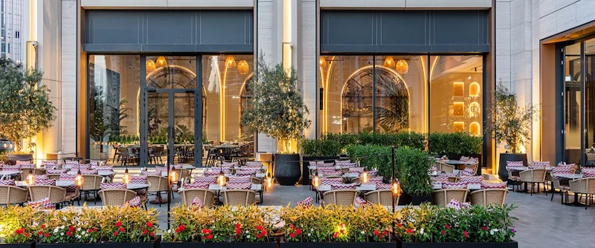 Askim Restaurant and Cafe (mtam Wmqha Ashkm) - Damascus