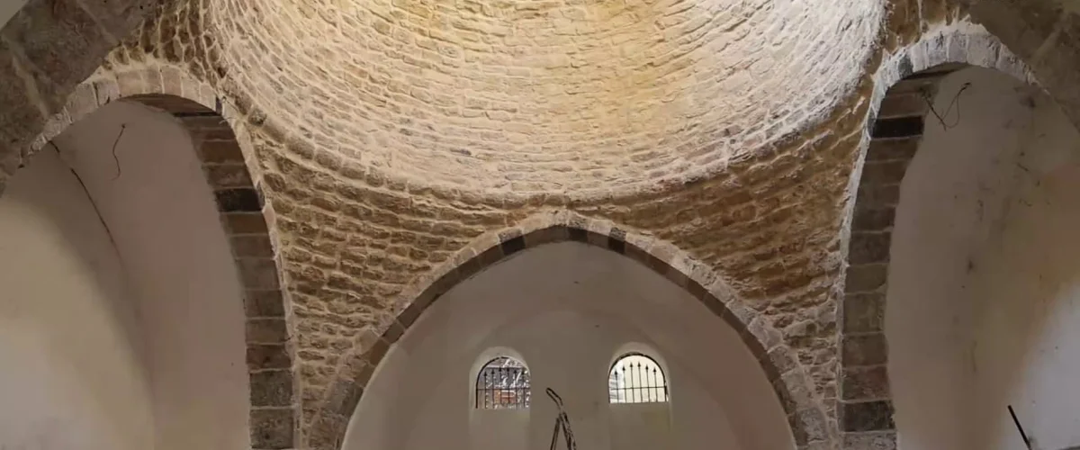 فرن الجوزة الأثري - دمشق