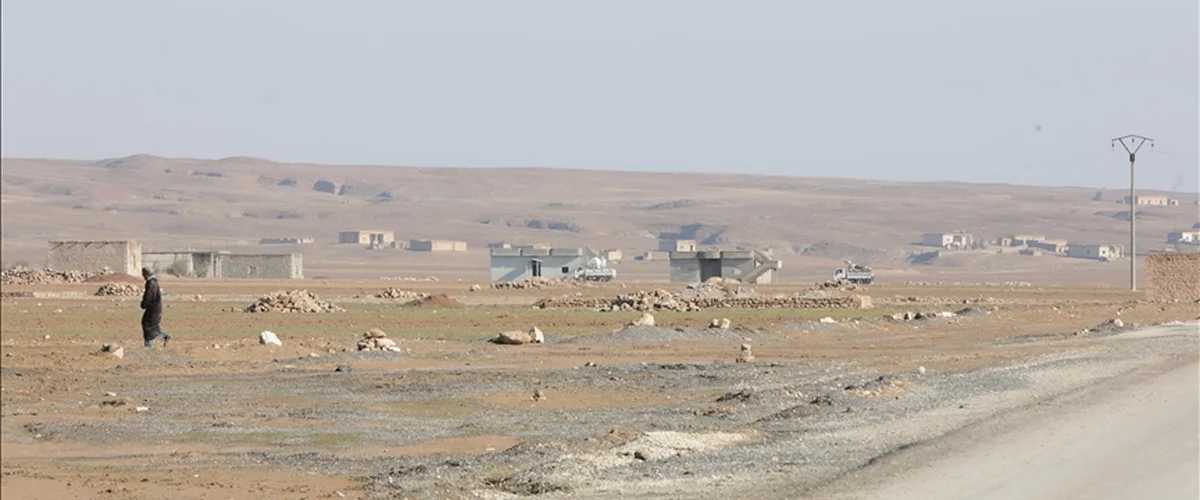 Al-Fyz Al-Khams - Al-Hasakah