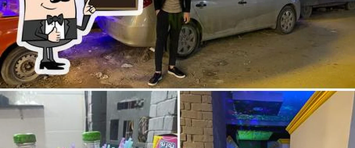 مقهى و بلايستيشن Dark Caffe - الحسكة