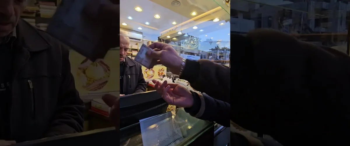 Pasho Sweets | حلويات باشو - الحسكة