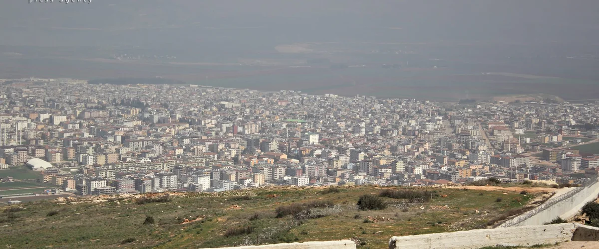 Al-Ryhanyh - Al-Hasakah