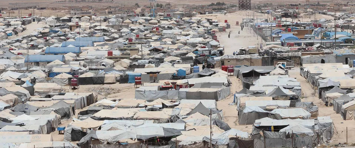 Annyarydmkan Fy Mkhym Al-Hl - Al-Hasakah