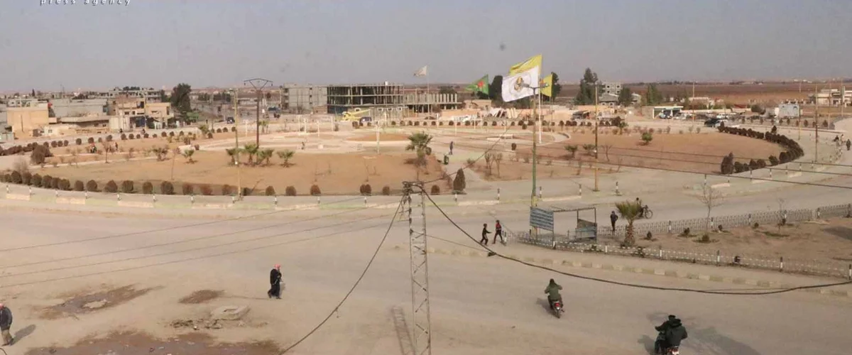 Stada Tal Tamr Mlab Tl Tmr - Al-Hasakah