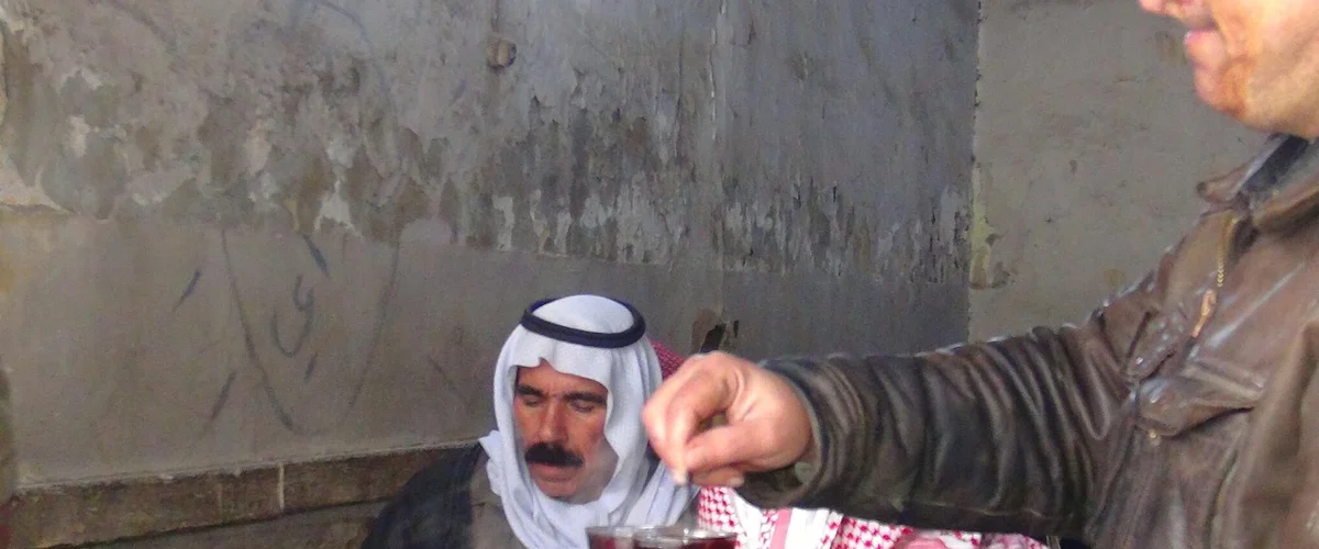 Mard Hmoudy - Al-Hasakah
