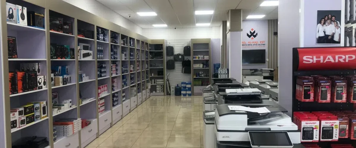 Mrkz Al-Mkhtar Lsyana Al-Alktrounyat - Al-Hasakah