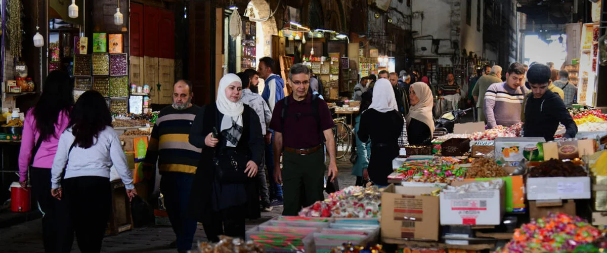 Asouaq Al-Fayhaa Damascus - Damascus