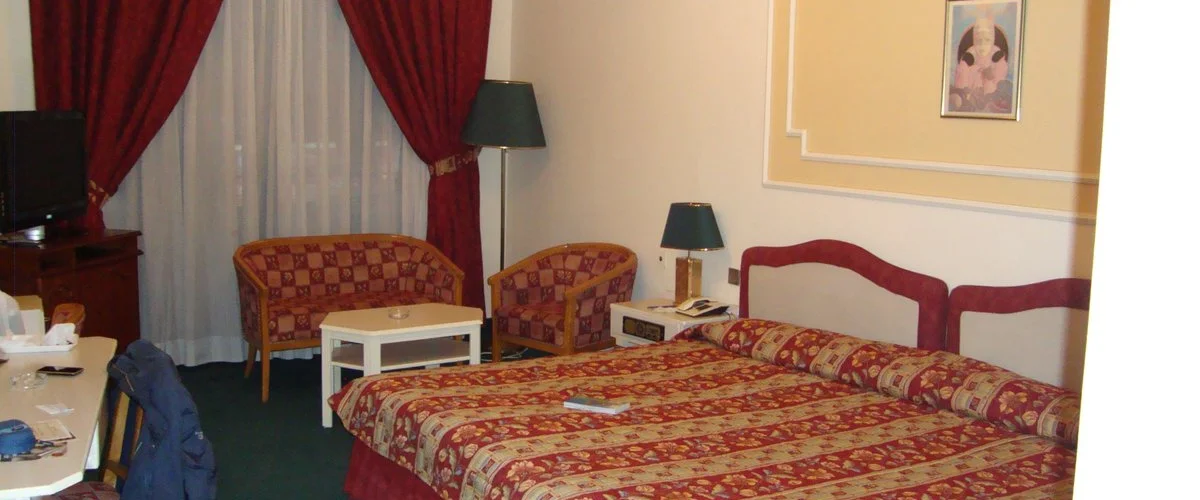 Omayad Hotel - Damascus
