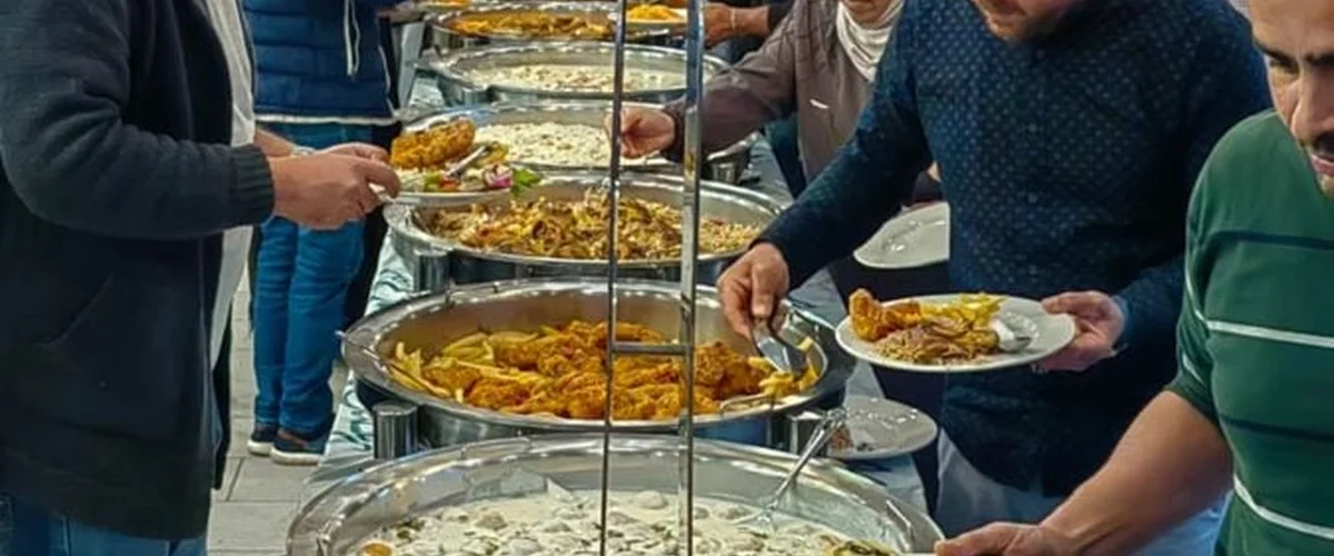 مطعم روز - الحسكة