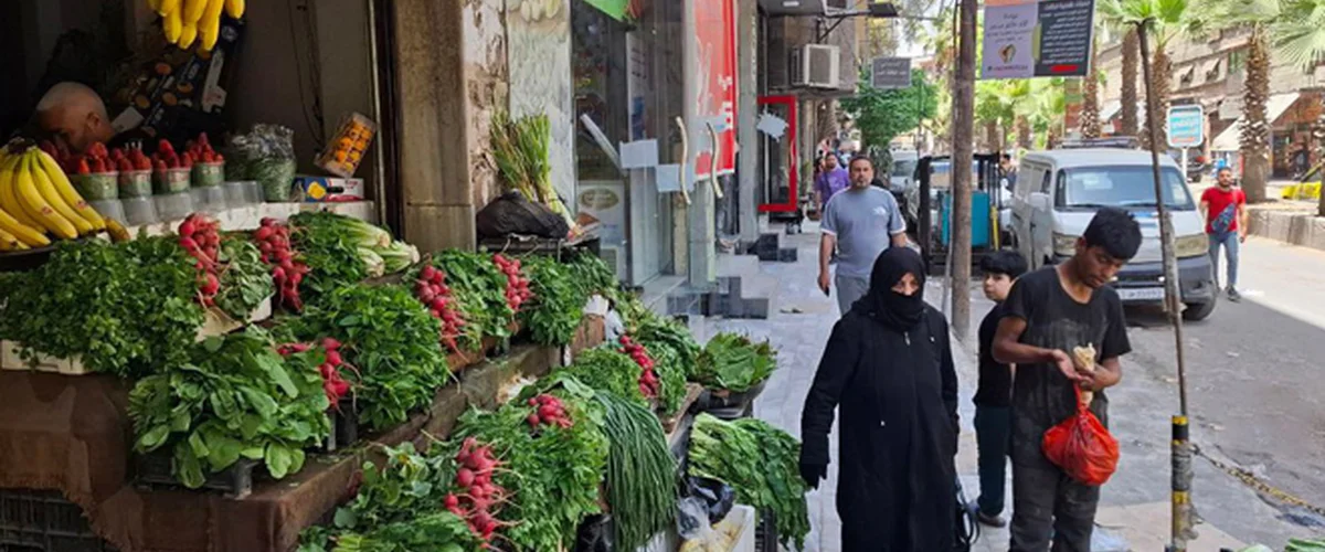 سوبرماركت المدينة جرمانا - ريف دمشق