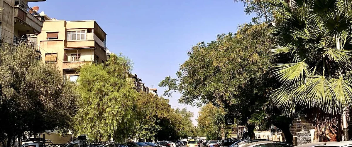 Markt Al-Wfaq Rukn Al-Deen - Damascus